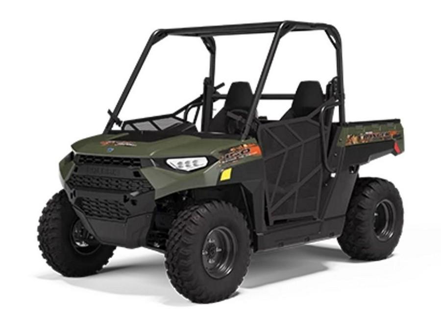 2022 RGR 150 EFI - SAGE GREEN - Polaris