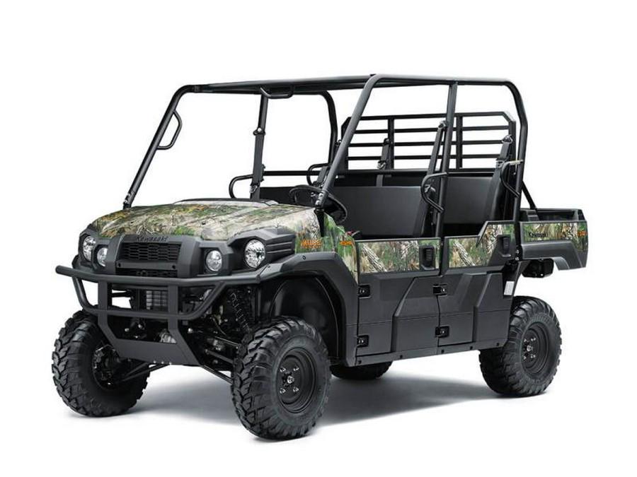 2023 Kawasaki Mule PRO-FXT EPS Camo