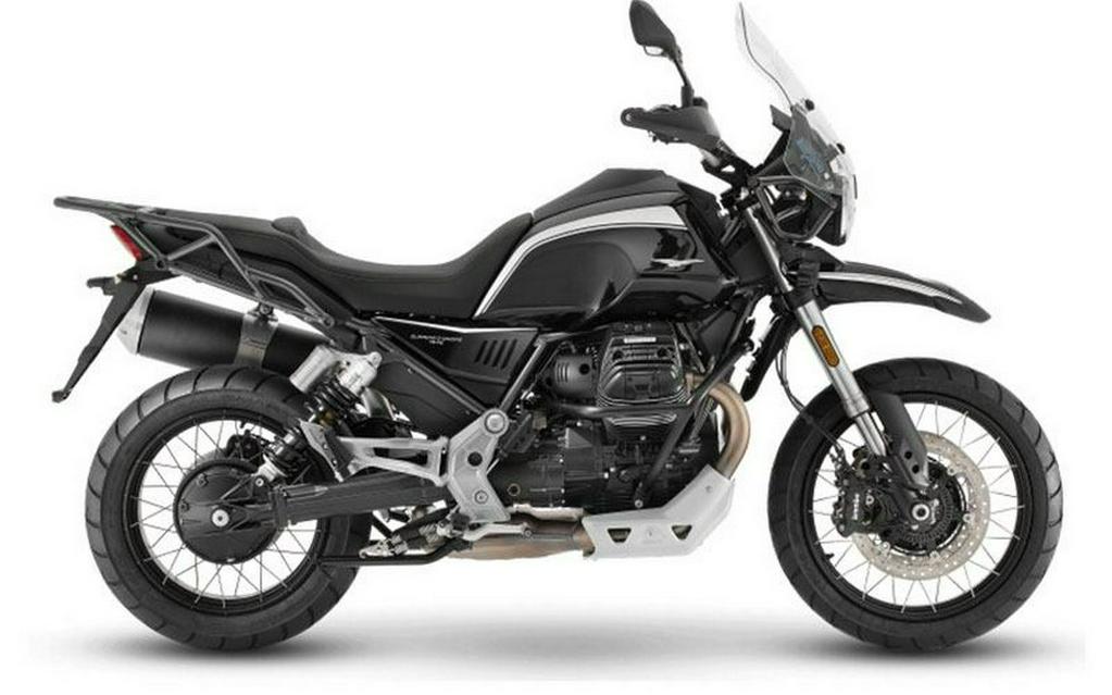 2022 Moto Guzzi V85 TT