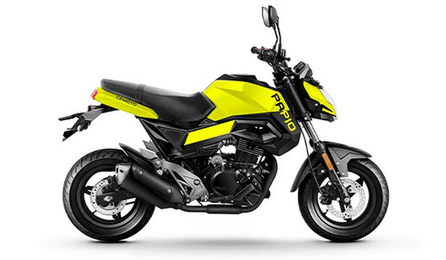 2022 CFMoto PAPIO 125 CF125-3US