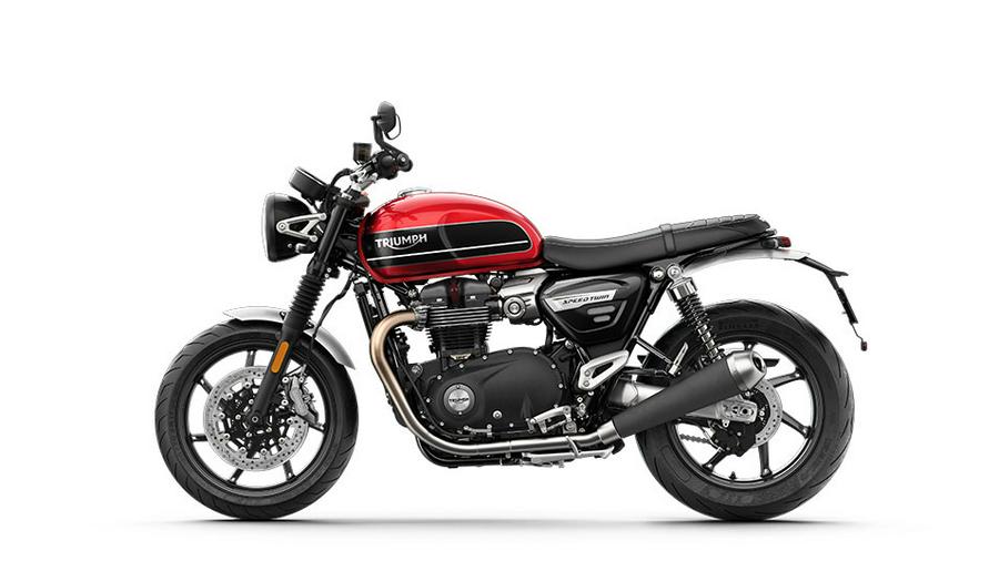 2021 Triumph SPEEDTWIN1200