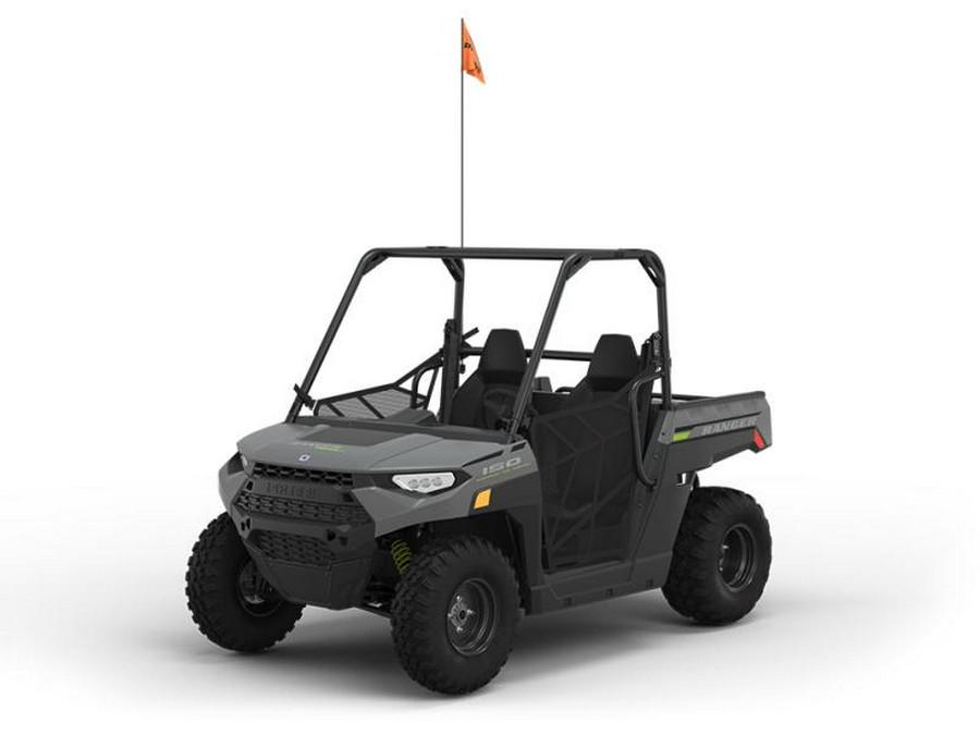 2024 Polaris ATV-24,RGR,150,EFI,A.GREY