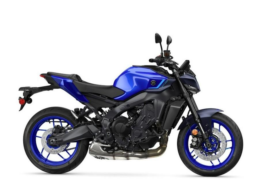 2024 YAMAHA MT-09