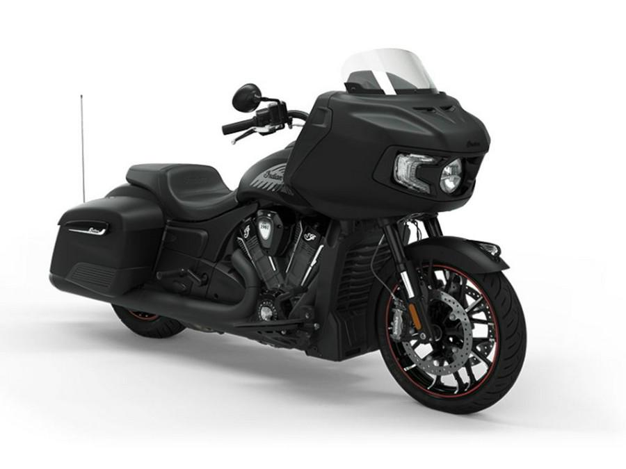 2020 IND Challenger Dark Horse® BLACK