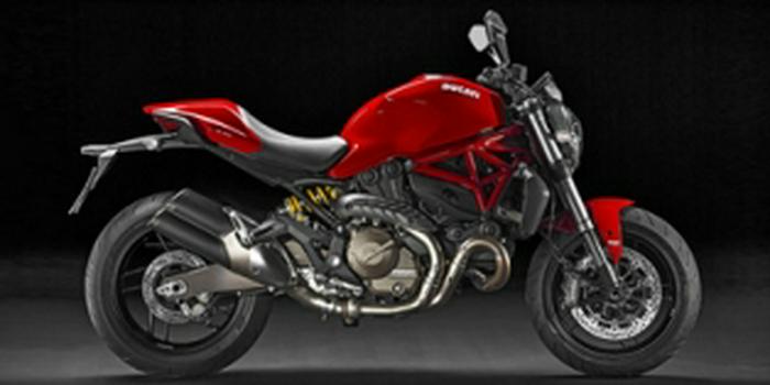 2016 Ducati M821