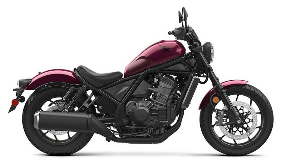 2021 Honda Rebel® 1100 Base