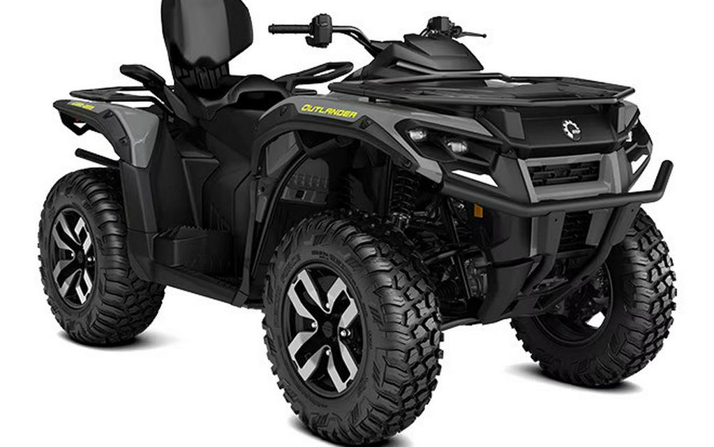 2027 Can-Am Outlander MAX Electric