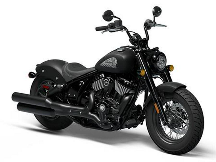 2024 Indian Motorcycle® Chief® Bobber Dark Horse®