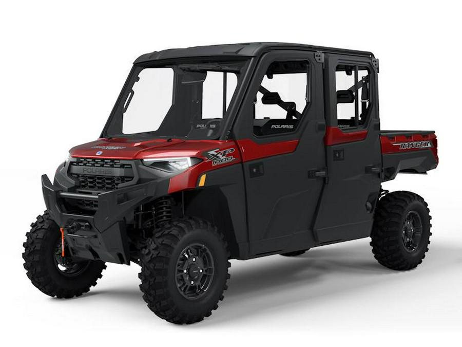 2025 Polaris Ranger® Crew XP 1000 NorthStar Edition Premium