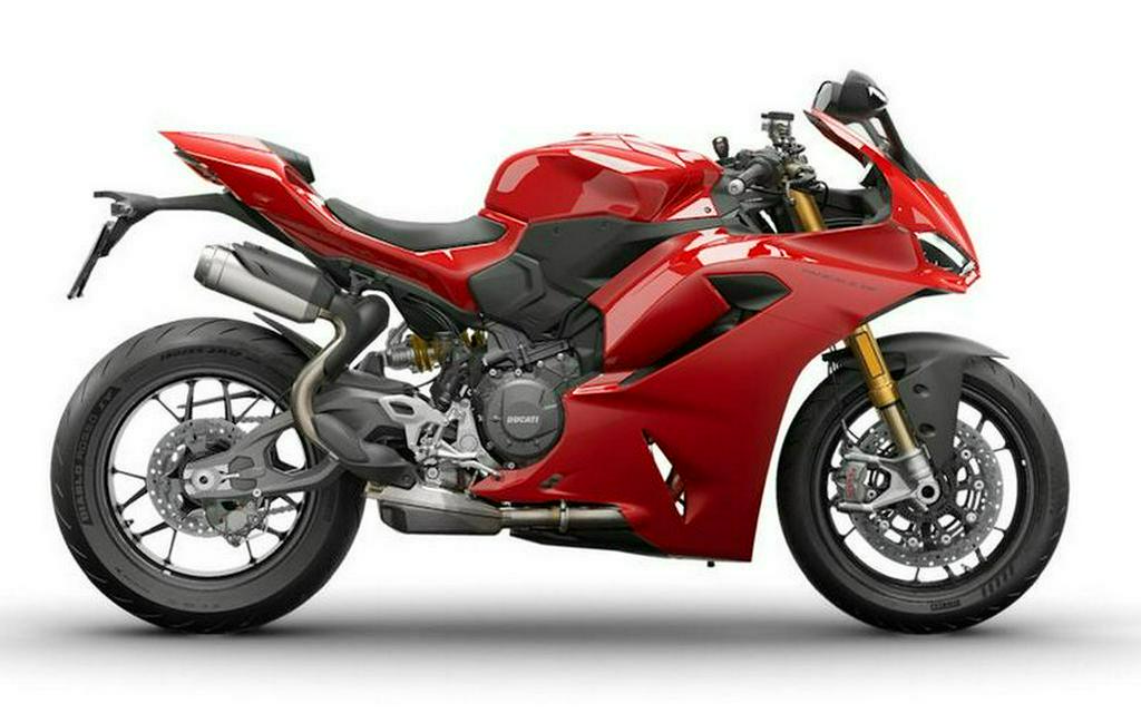 2026 Ducati Panigale V2 S