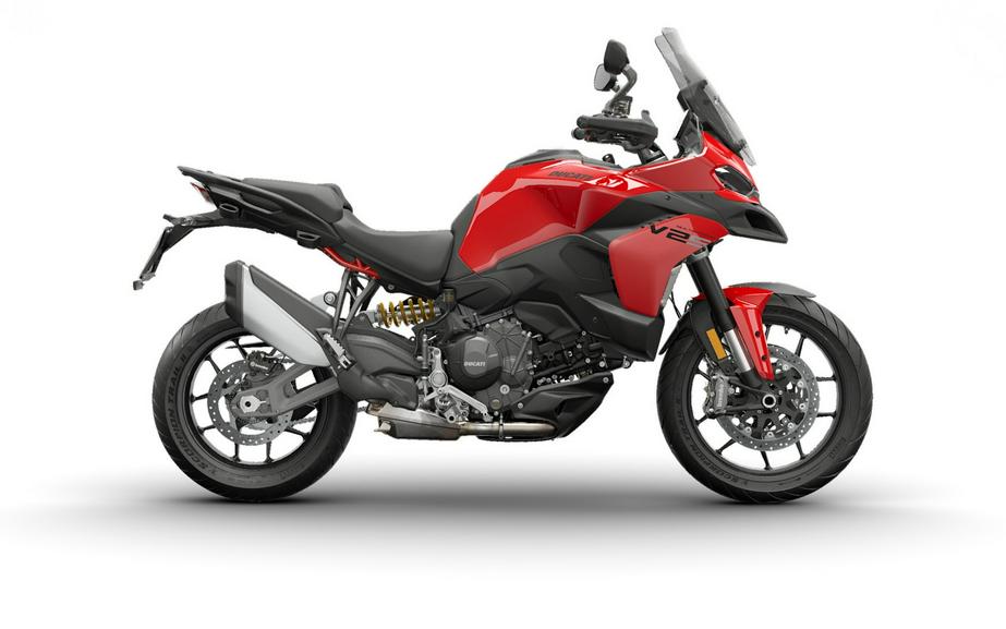 2026 Ducati Multistrada V2 S