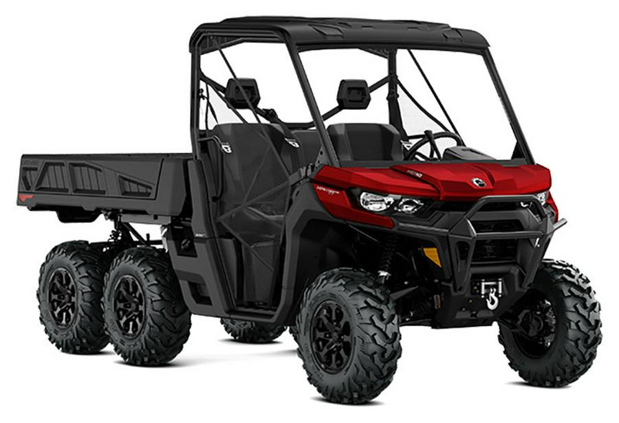 2024 Can-Am® DEF HD10 6X6 XT