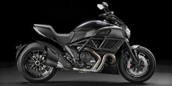 2017 Ducati Diavel Dark