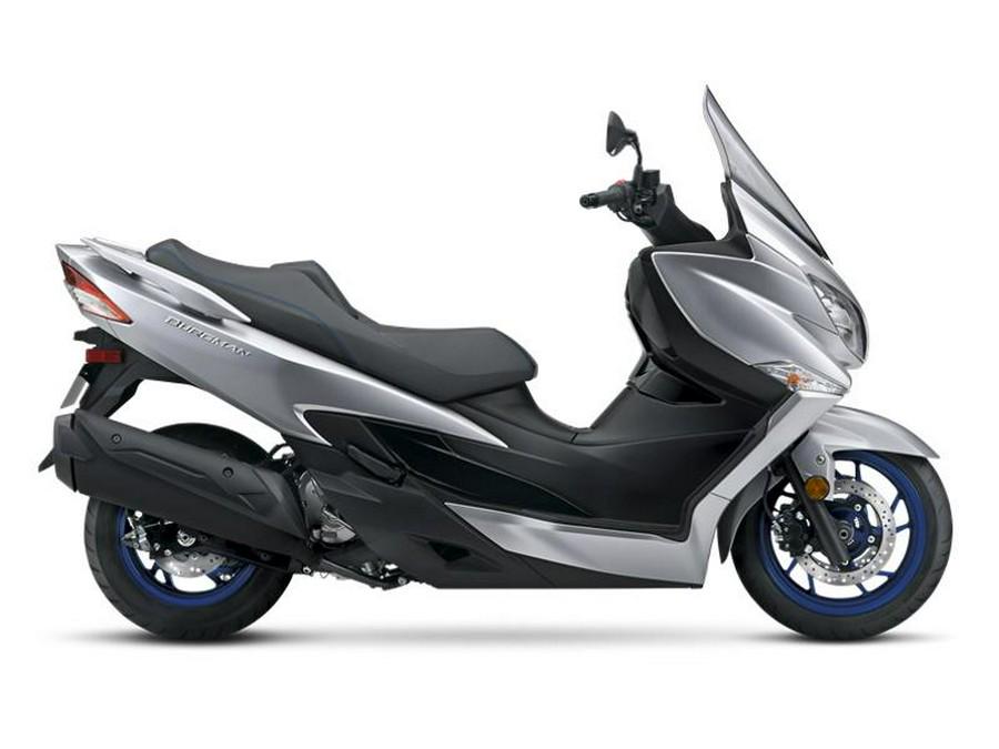 2022 Suzuki AN400AM2