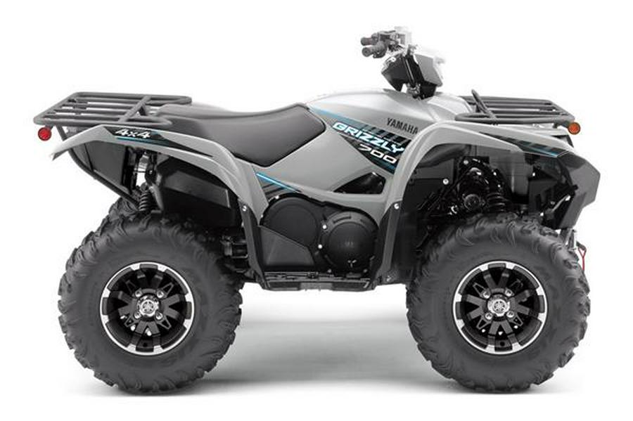 2020 Yamaha GRIZZLY 700 EPS SE