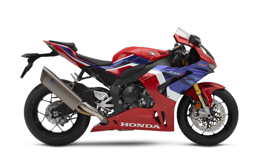 2021 Honda CBR1000RR-R Fireblade SP