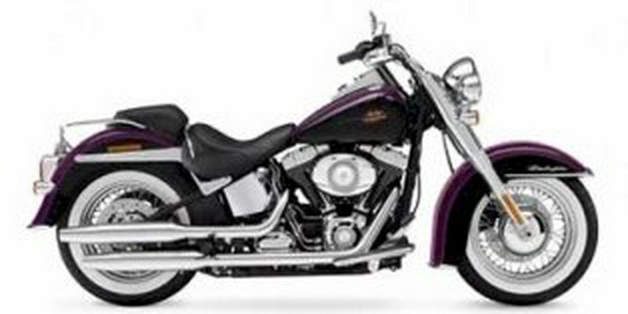 2011 Harley-Davidson Softail Deluxe