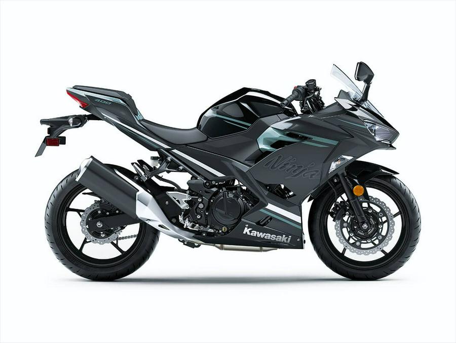 2020 Kawasaki Ninja 400 ABS