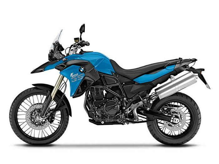 2014 BMW F800GS ADV