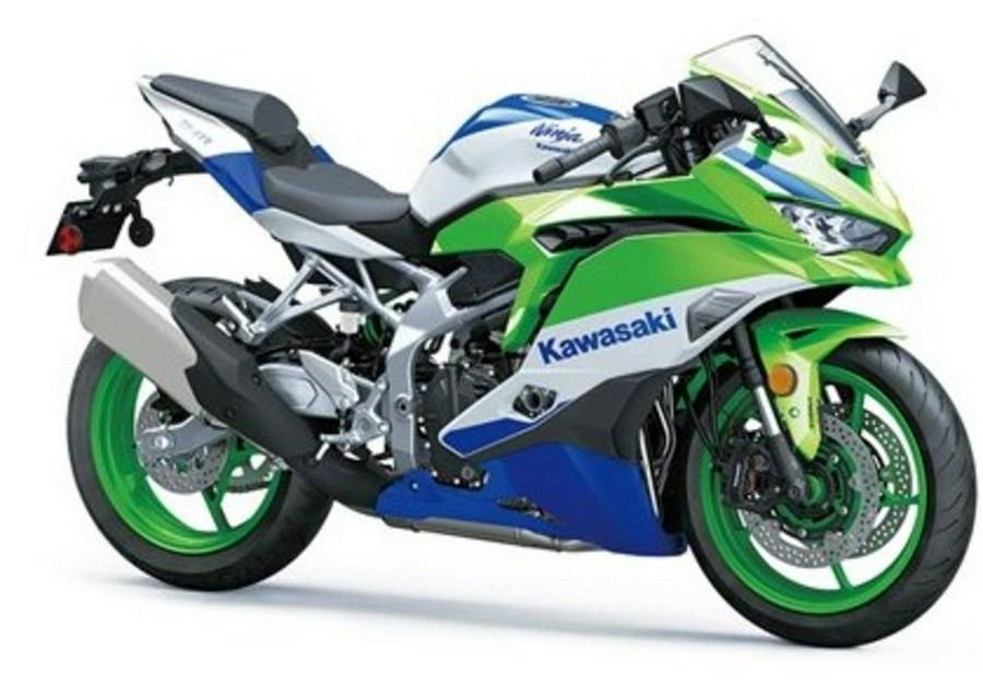 2024 Kawasaki ZX400SRFAL