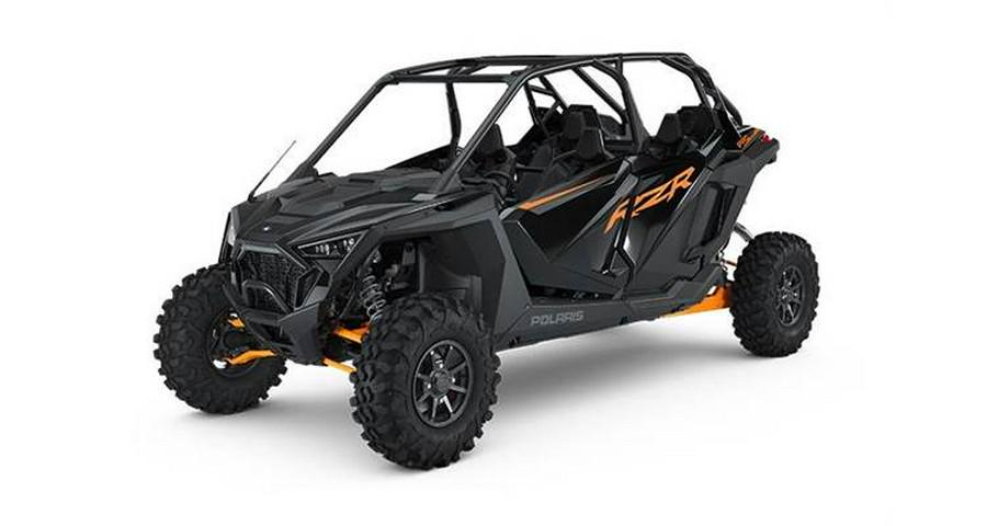 2021 Polaris Industries RZR PRO XP 4 PREMIUM - ONYX BLACK Premium