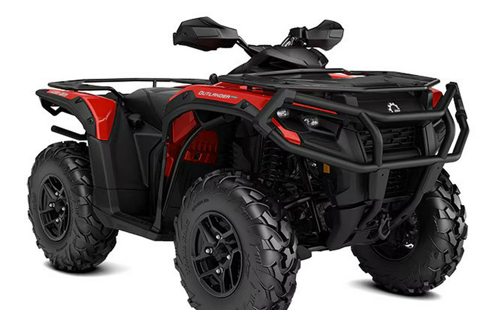 2027 Can-Am ATV OUTL PRO XT HD7 GY 27