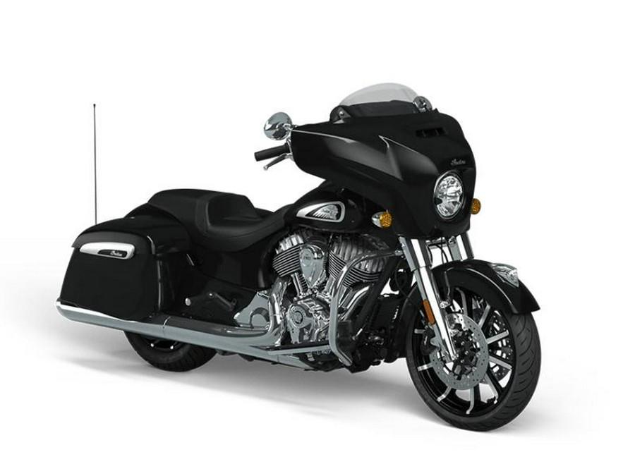 2023 Indian Motorcycle CHIEFTAIN LIMITED, BLACK METALLIC, 49ST Limited