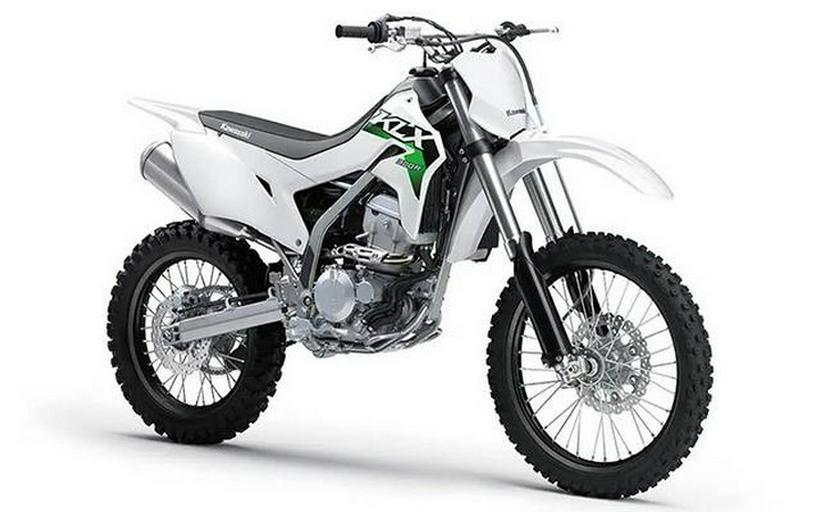 2027 KAWASAKI KLX300CVFNN