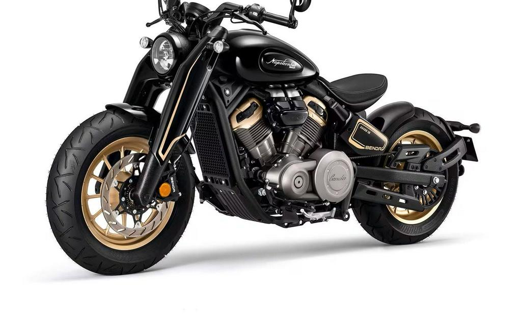 2025 Benda NAPOLEAN BOB 500 - 00098