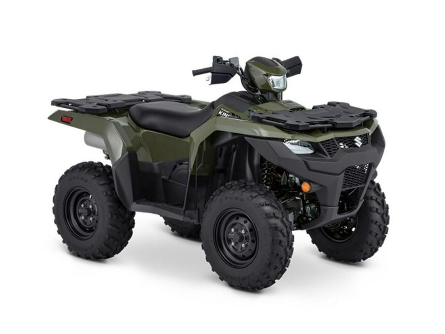 2024 Suzuki KingQuad 750 AXi [Power Steering]