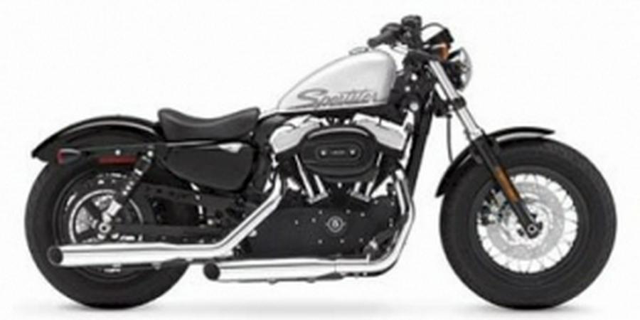 2011 Harley-Davidson Sportster Forty-Eight