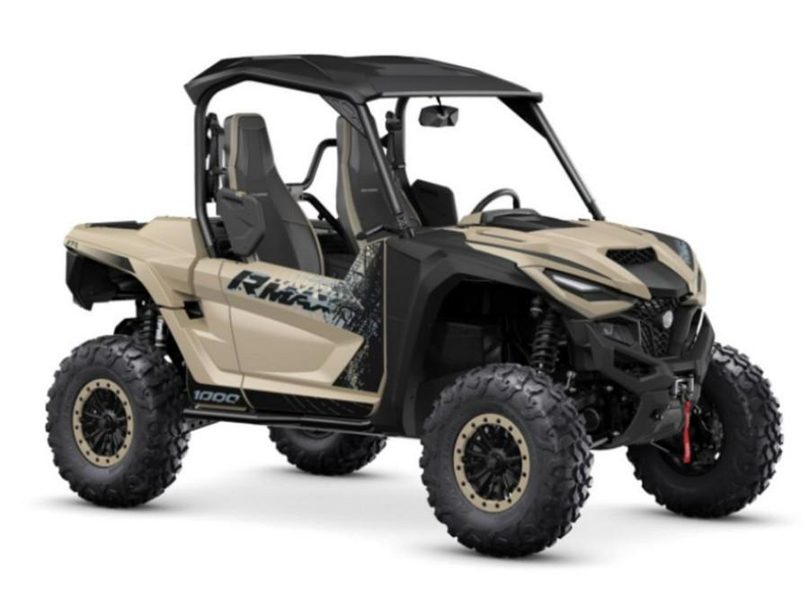 2023 Yamaha Wolverine RMAX2 XT-R