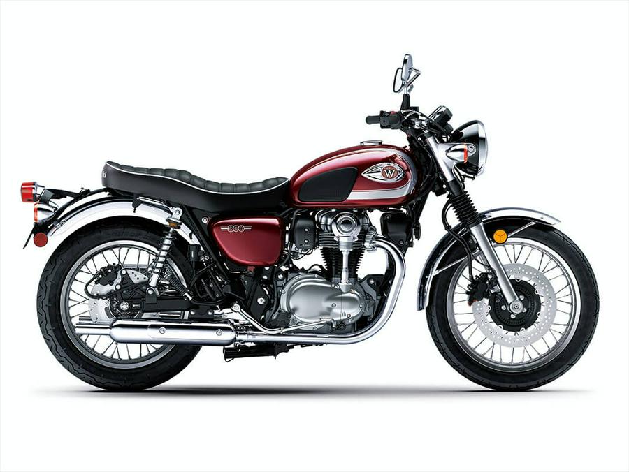 2020 Kawasaki W800