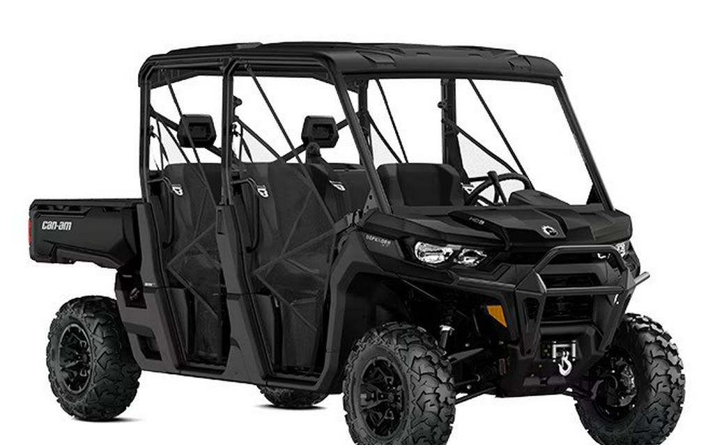 2026 Can-Am Defender MAX XT HD9