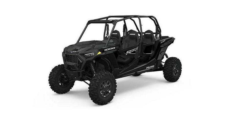 2022 Polaris® RZR XP 4 1000 SPORT - CRUISER BLACK Sport