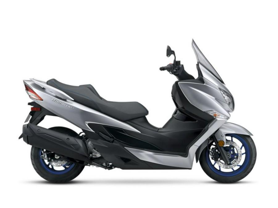 2024 Suzuki AN400AM4