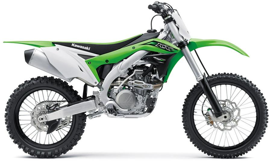 2016 Kawasaki KX™ 450F