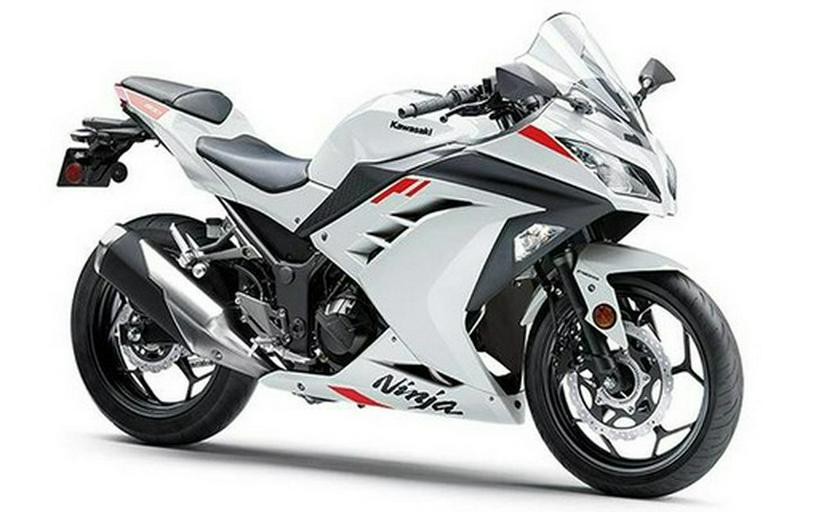 2026 Kawasaki Ninja® 300 ABS
