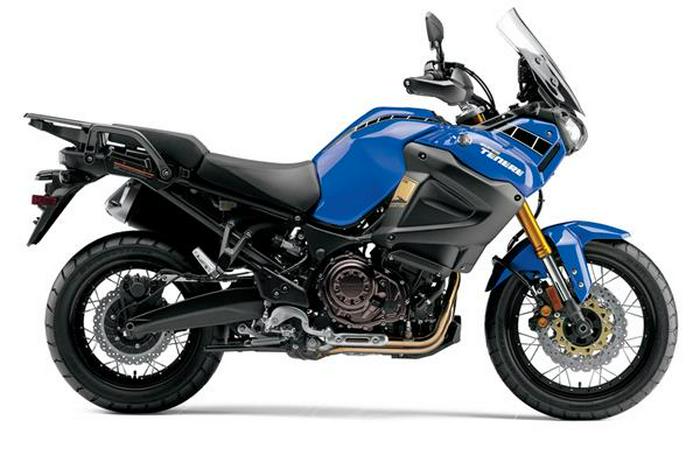 2014 Yamaha Super Ténéré