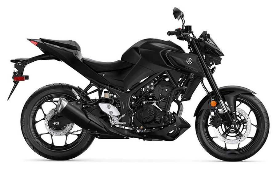 2023 Yamaha MT 03