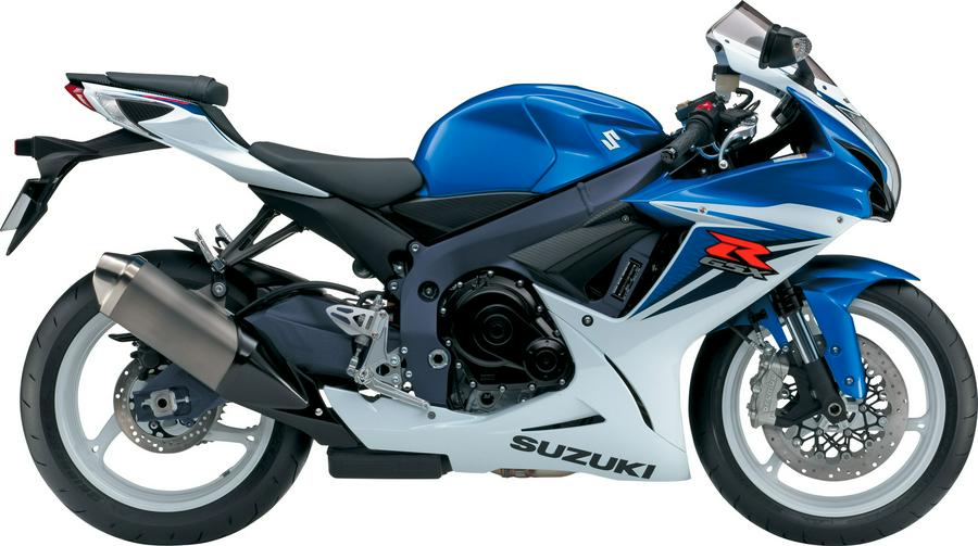 2012 SUZUKI GSX-R 600