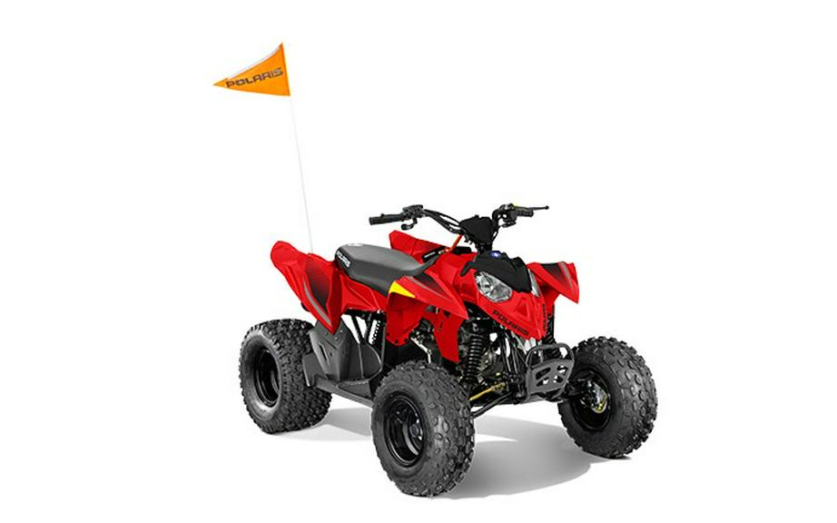 2027 Polaris Outlaw 110 EFI