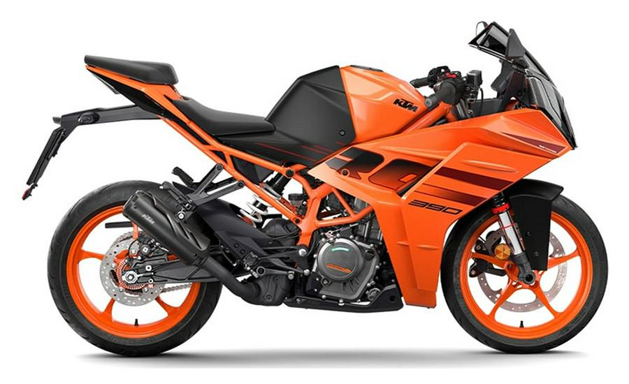 2024 KTM RC390ORG