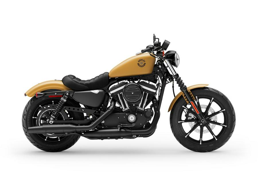 Harley-Davidson Iron 883 2019 XL 883N 403122A BLACK DENIM