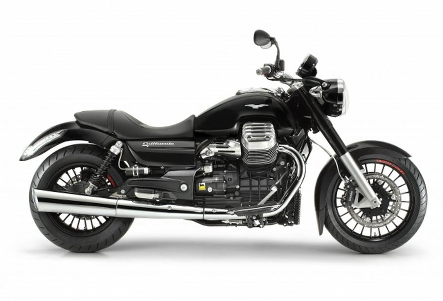 2014 Moto Guzzi CUSTOM