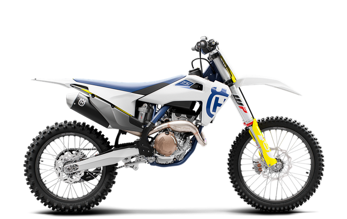 2020 HUSQVARNA MOTORCYCLES USA FC250