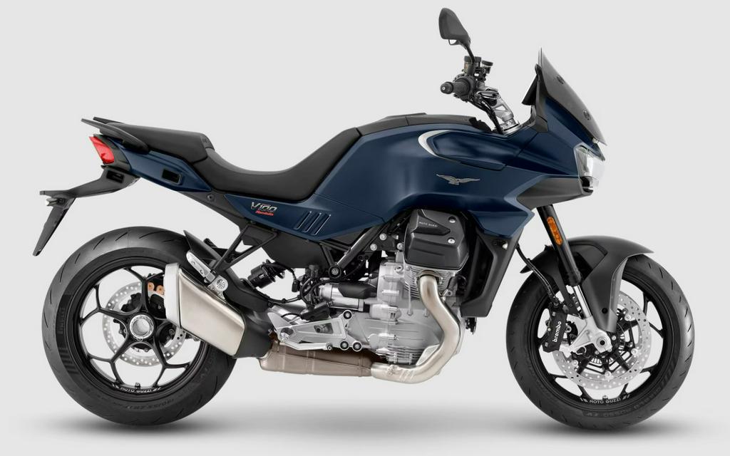 2026 Moto Guzzi V100 Mandello