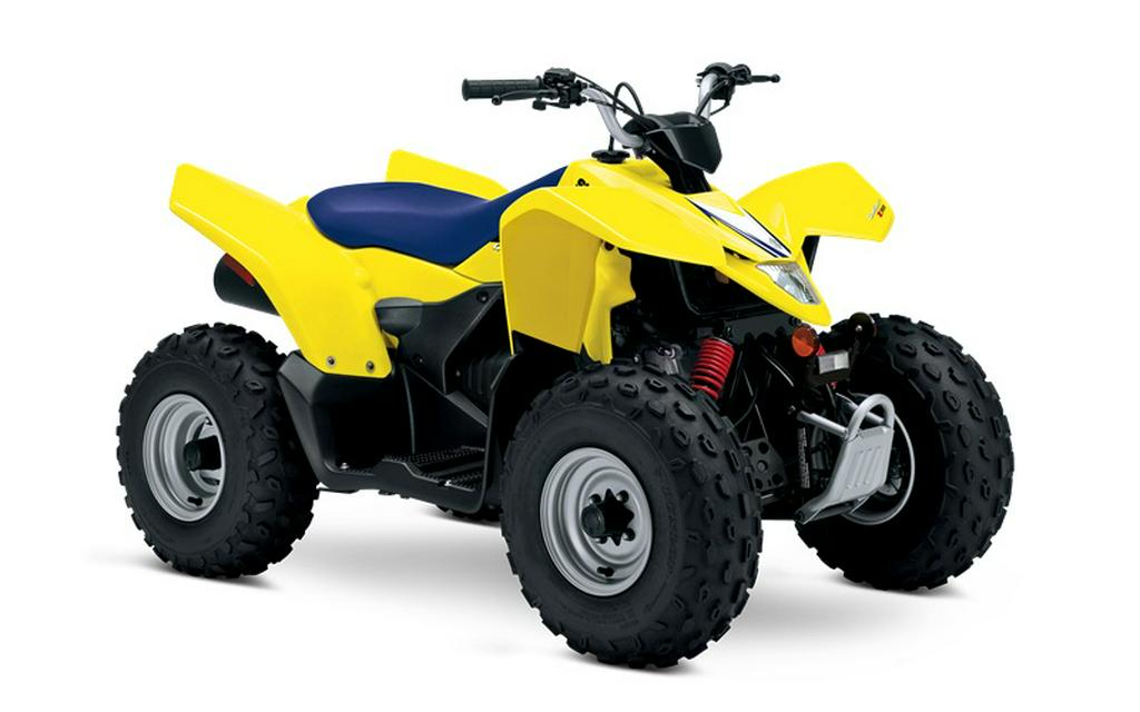 2027 Suzuki LT-Z90M7