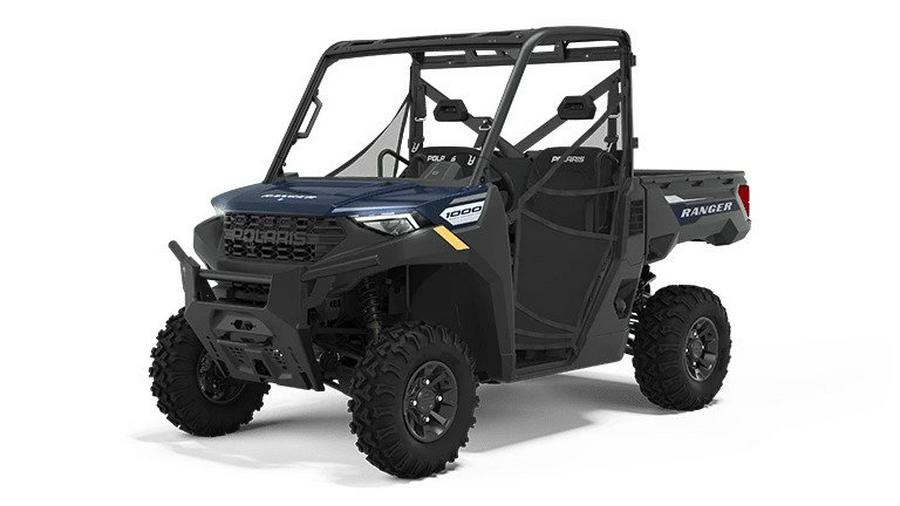 2023 Polaris® RANGER 1000 PREMIUM - SPRINGFIELD BLUE EPS