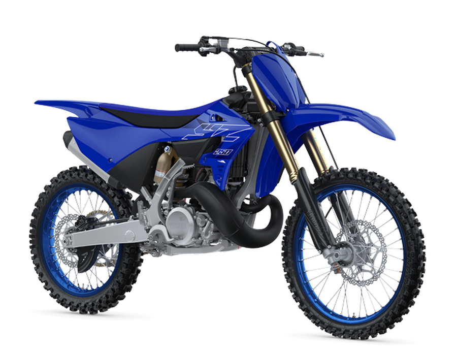 2022 Yamaha YZ250